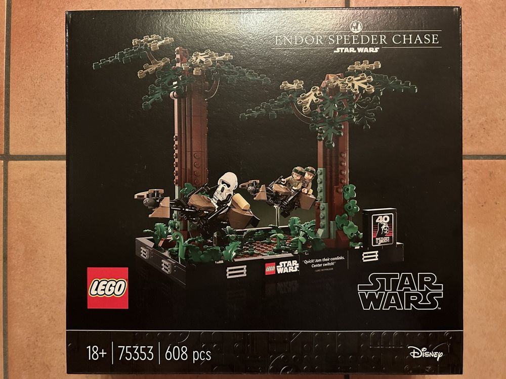 Lego 40338 Sapin de Noel Limited Édition neuf et scellé (Neuf avec