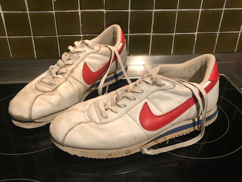 Original Vintage Nike Turnschuhe Tom Hanks Forest Gump Kaufen