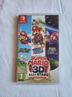 Nintendo Switch Super Mario 3D All-Stars neuwertig