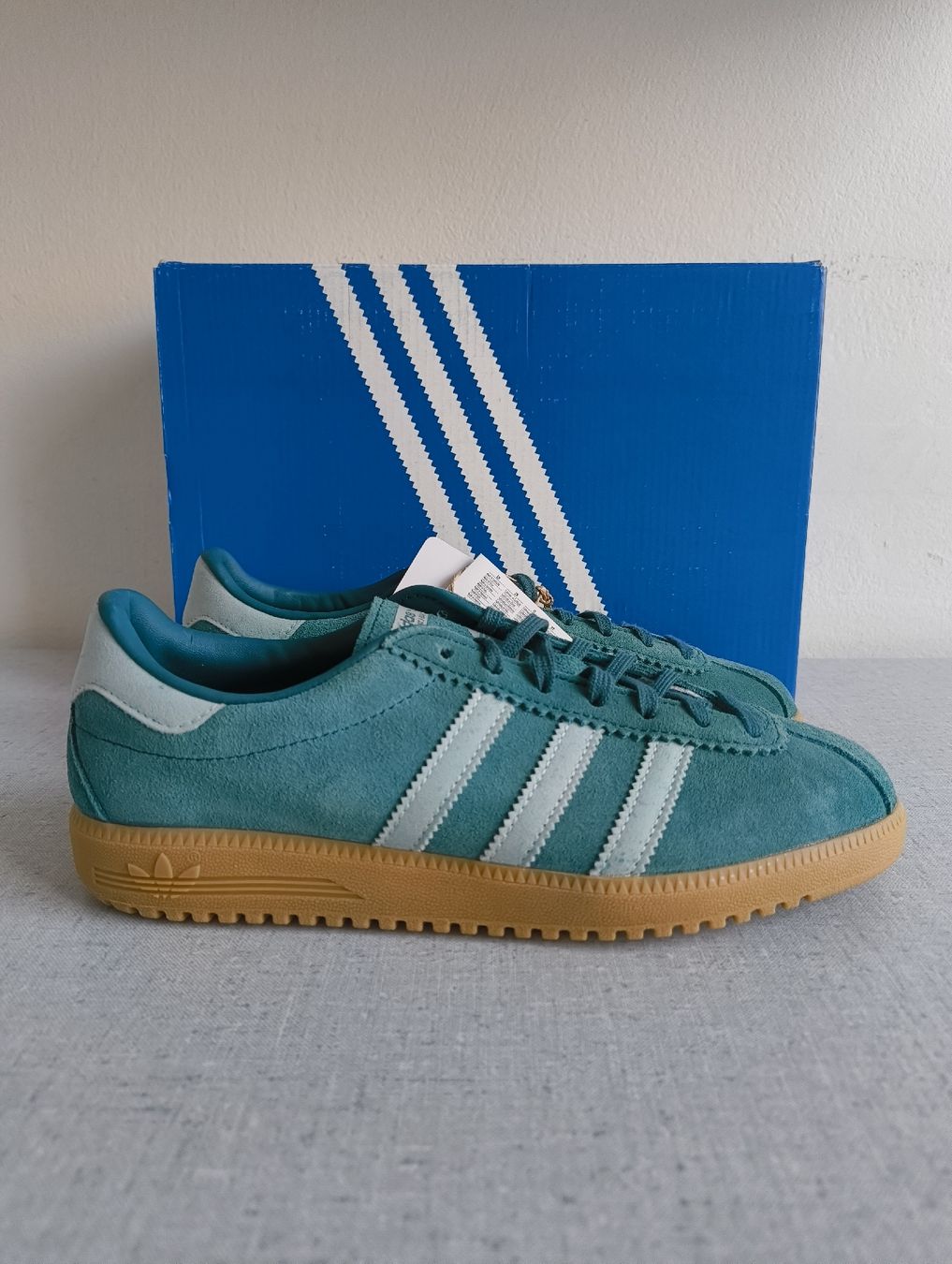 Adidas Herrenschuhe: Adidas BRMD Turnschuhe Grösse 38.5 neu mit Karton – Neu und originalverpackt aus Uitikon Waldegg von PJLS1