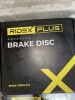 Ridex Bremsscheiben Vorderachse
