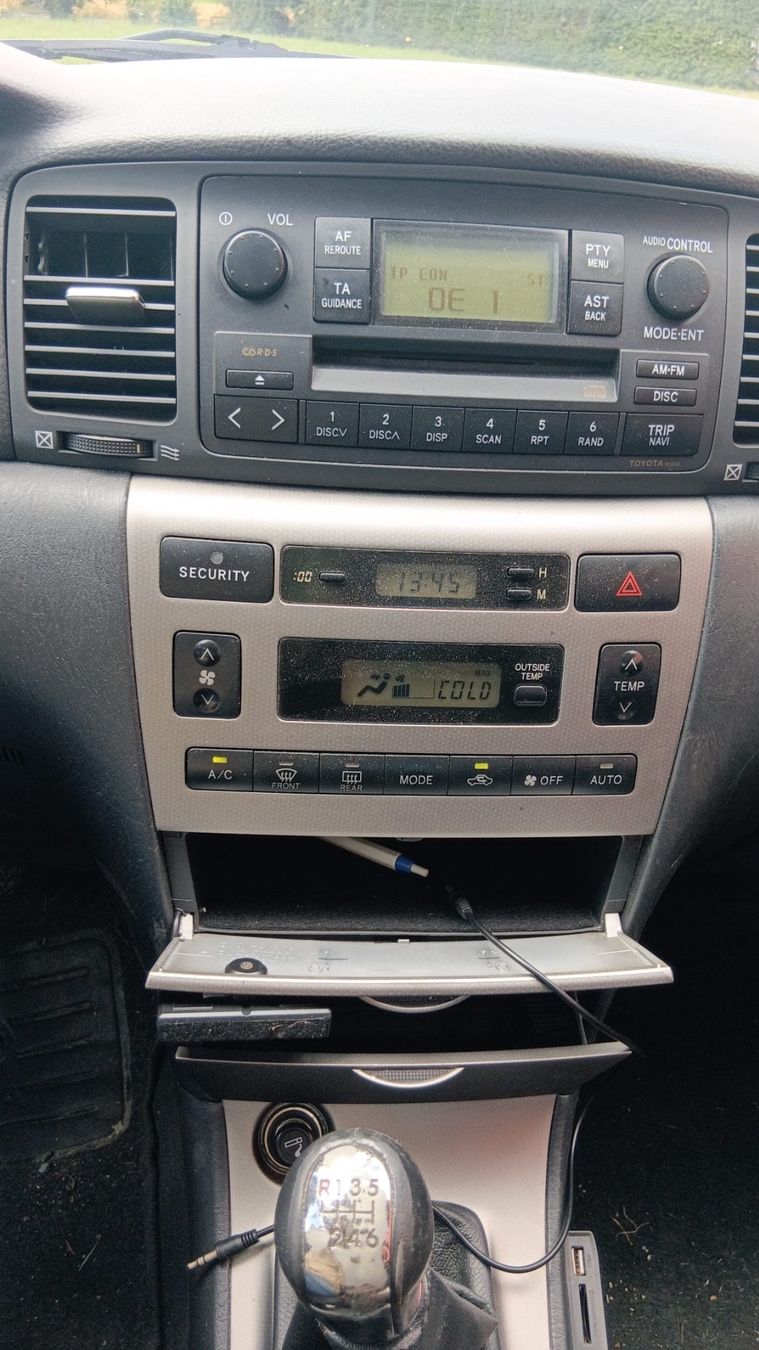 Toyota Automobili: Toyota Corolla 1.8 TS – Usato da Rebstein venduto da TonyRasta-Autohandel 7