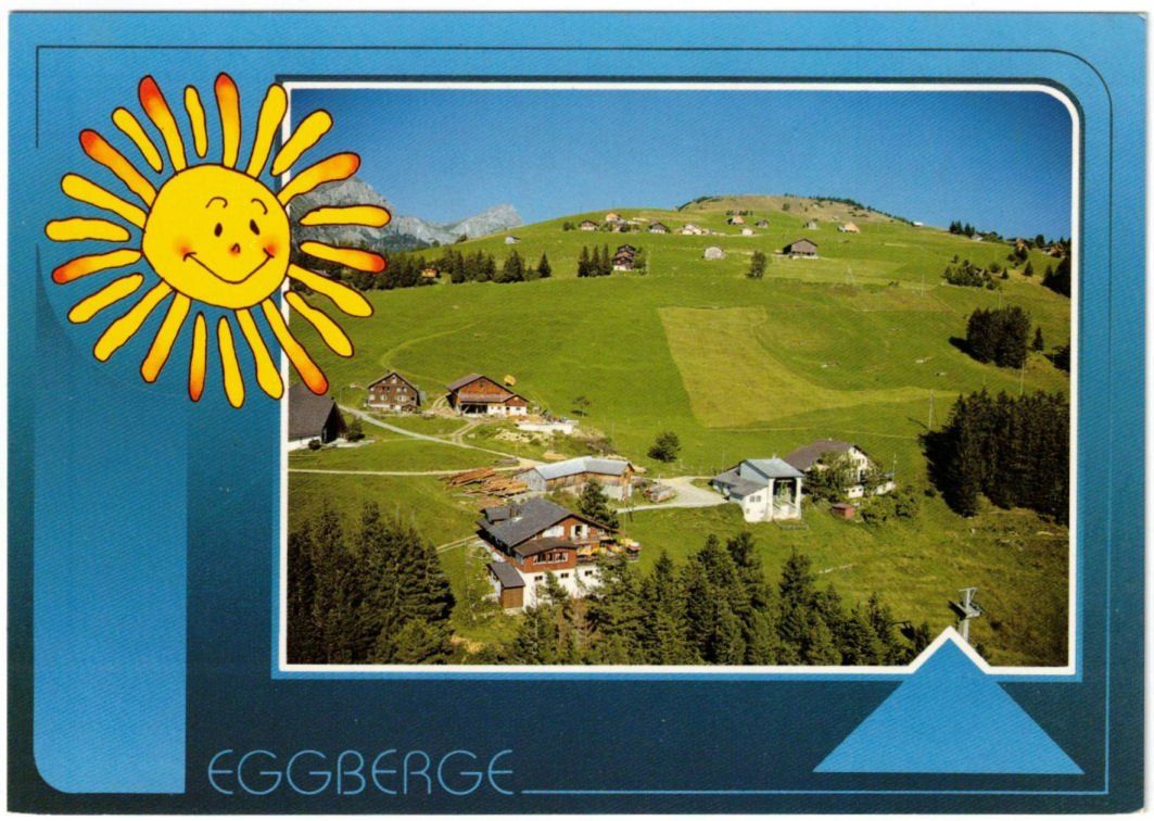 Cartes postales: Altdorf - Luftseilbahn Eggberge – D'occasion à Binningen par Mountainrider
