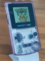 🔥TOP ! Nintendo Game Boy Color - Atomic Purple - ab 1.- ✨
