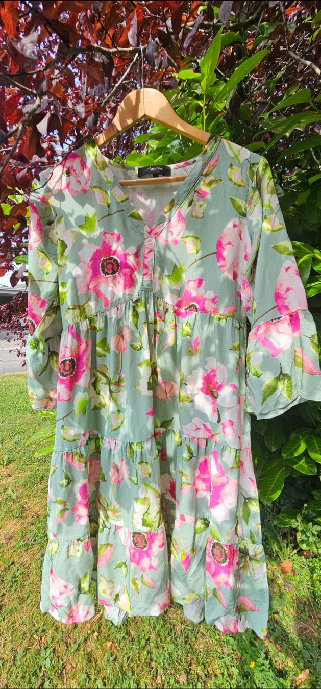 Kleider: Sommerkleid neu – Neu (gemäss Beschreibung) aus auw von Kaktus2006