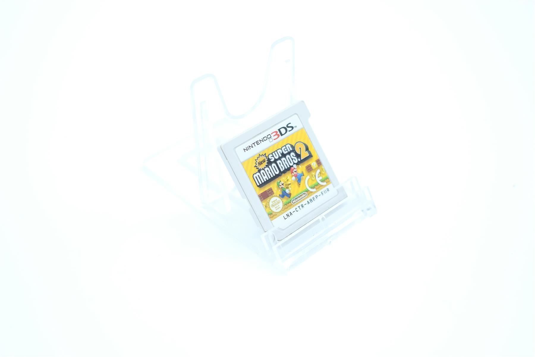 Nintendo Jeux: New Super Mario Bros. 2 - Nintendo 3DS – D'occasion à Chur par mojobox 2