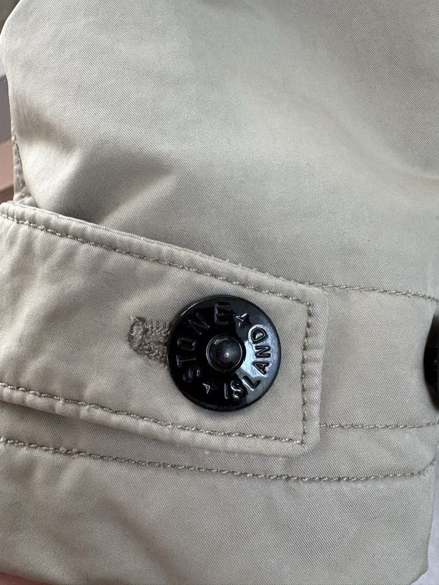 Stone Island Giacche: Stone Island David TC - Gr. M – Usato da Basel venduto da Mathis44 5