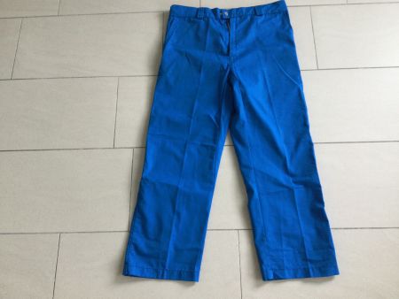 Neue Arbeitshose in blau Grösse 50