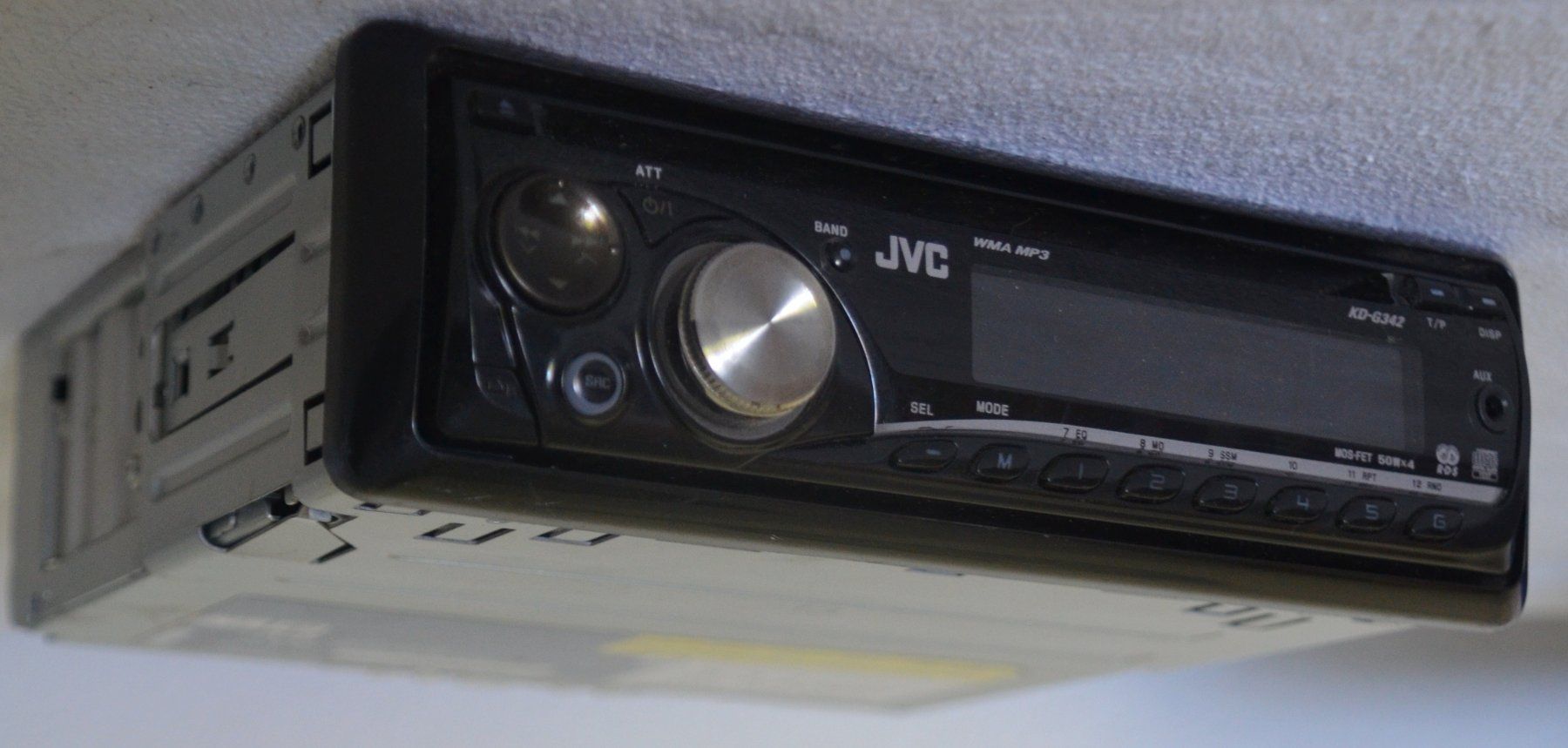 JVC Radio: Autoradio JVC KD-G342 – Usato da Collonges venduto da arashee 1