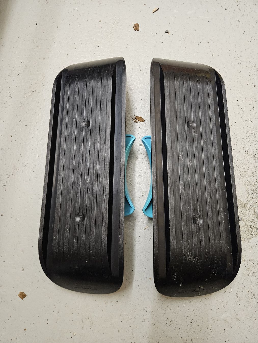 Carrozzine: Wheelblades Kinderwagenskis – Usato da Luzern venduto da Yomecbien 3