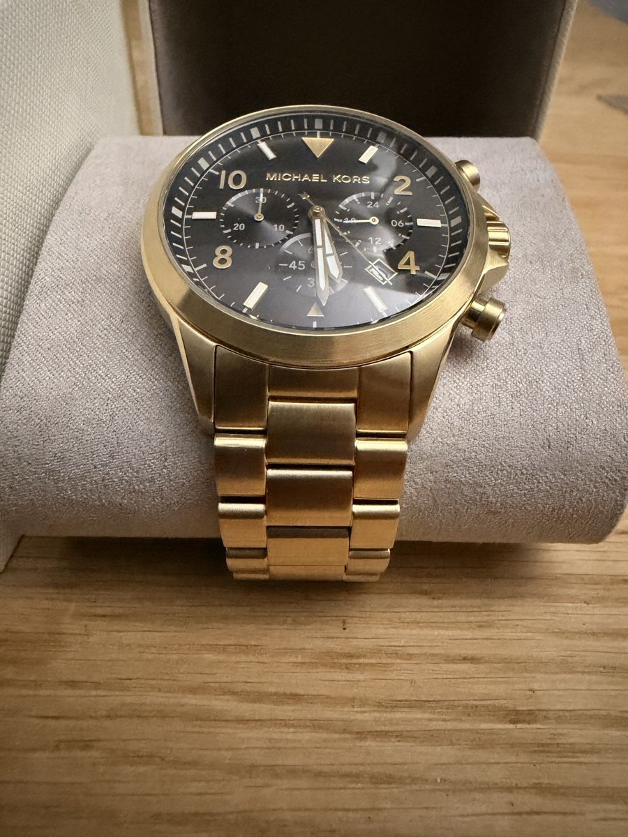 Michael Kors Orologi: Michael Kors - orologio cronografo – Nuovo e nell'imballaggio originale da Bellinzona venduto da EneaPedrini 3