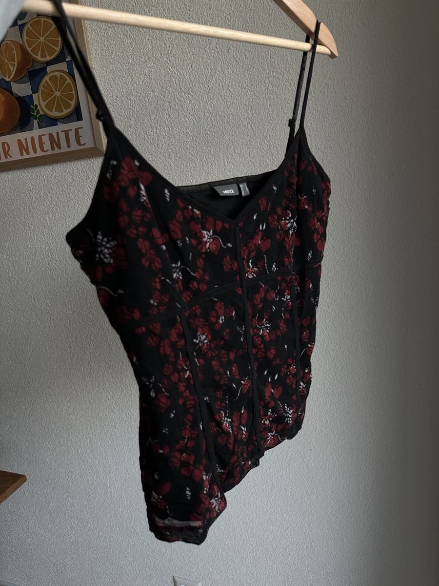 Mexx Top: Mexx Sommer Top, Grösse L, Y2K – Nuovo (secondo la descrizione) da Köniz venduto da Anidem1 1
