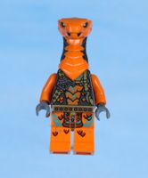 Lego Minifigur Ninjago Cobra Mechanic