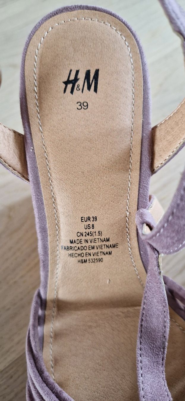 Scarpe da donna: Sandalette – Usato da Gasel venduto da sale65 2