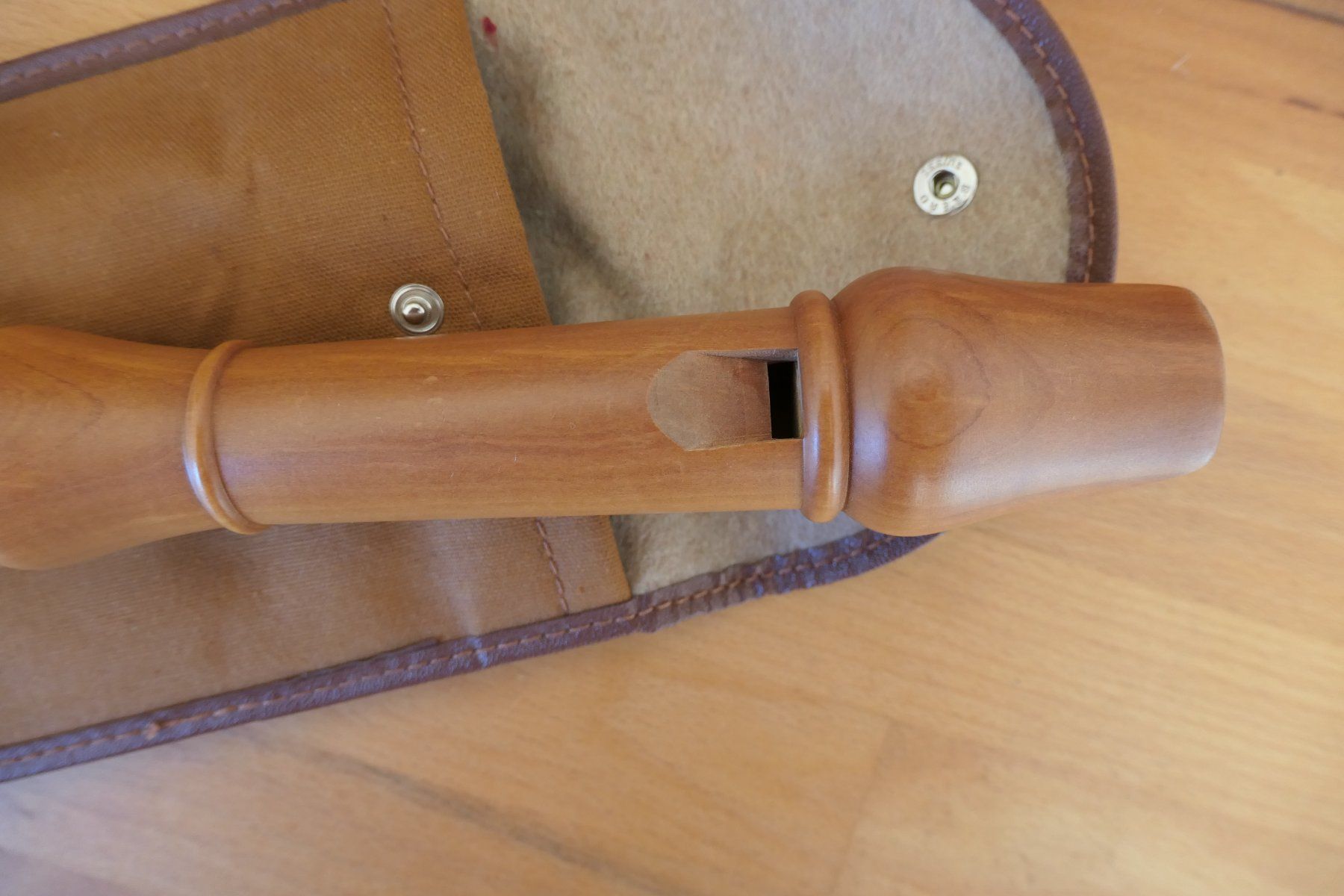 Strumenti musicali: Altblockflöte Küng – Usato da Wila venduto da di.delight 1