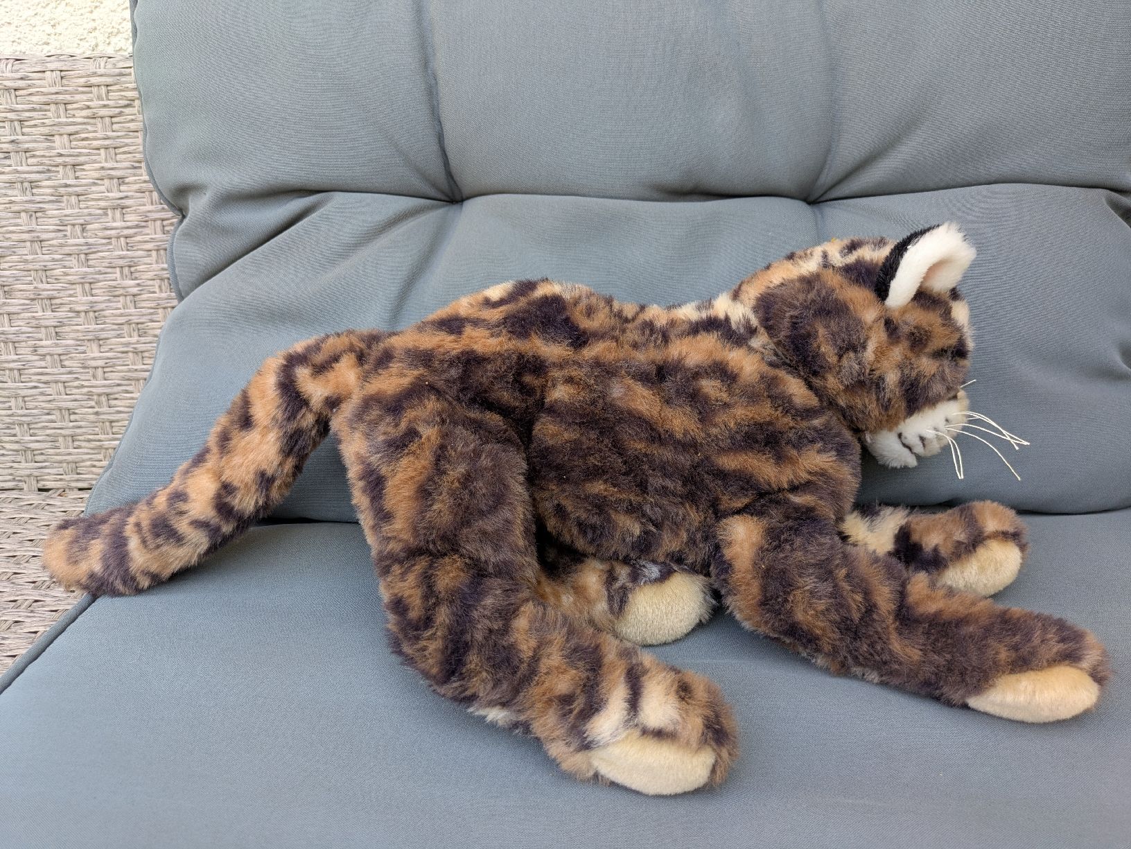 Steiff Spielzeuge: Steiff Stofftier Leopard – Gebraucht aus Bern von Leali_71 3