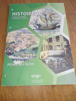 cahier de cours « Histoire 10e : Fiches de l'élève 