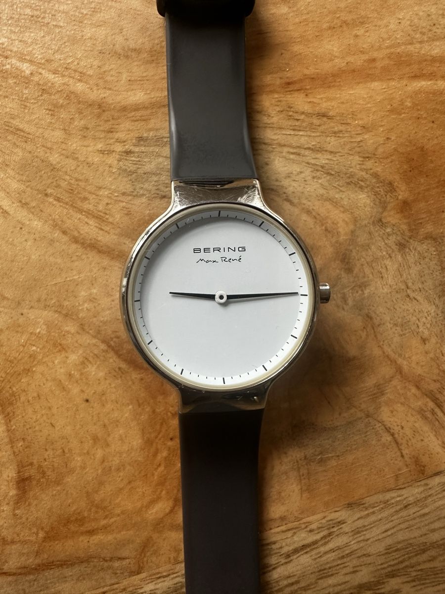 Uhren: Bering Max Rene Watch White Dial Used Condition – Gebraucht aus Thalwil von joh_krt6