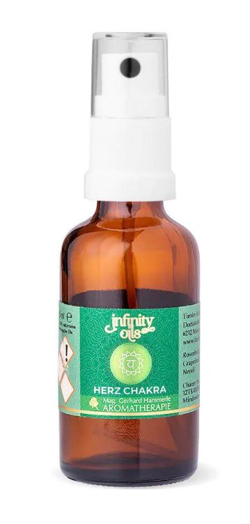 Spray per ambienti: Körperspray & Raumspray - Herz Chakra – Nuovo e nell'imballaggio originale da Münchwilen TG venduto da Caroline_T.