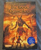 Rick Riordan Die Kane-Chroniken Die Rote Pyramide Buch