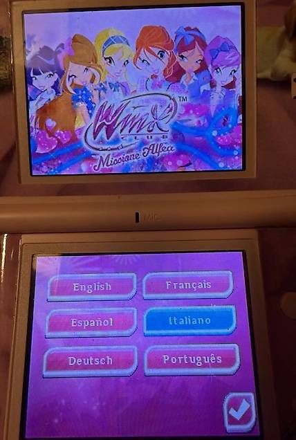 Nintendo Giochi: Winx Club: Saving Alfea Nintendo DS – Usato da Zürich venduto da zai_wnt2 2