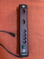Brennenstuhl Steckdosenleiste 6 00208 6 Premium-Line - 6 3m 