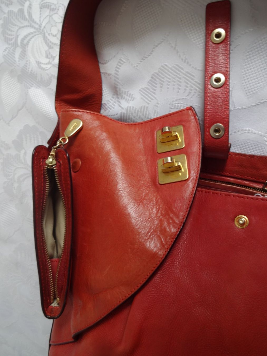 Chloé Sacs femmes: Orig."Chloe" Hand od. Umhänge  Bag – D'occasion à Frauenfeld par Riaa 5