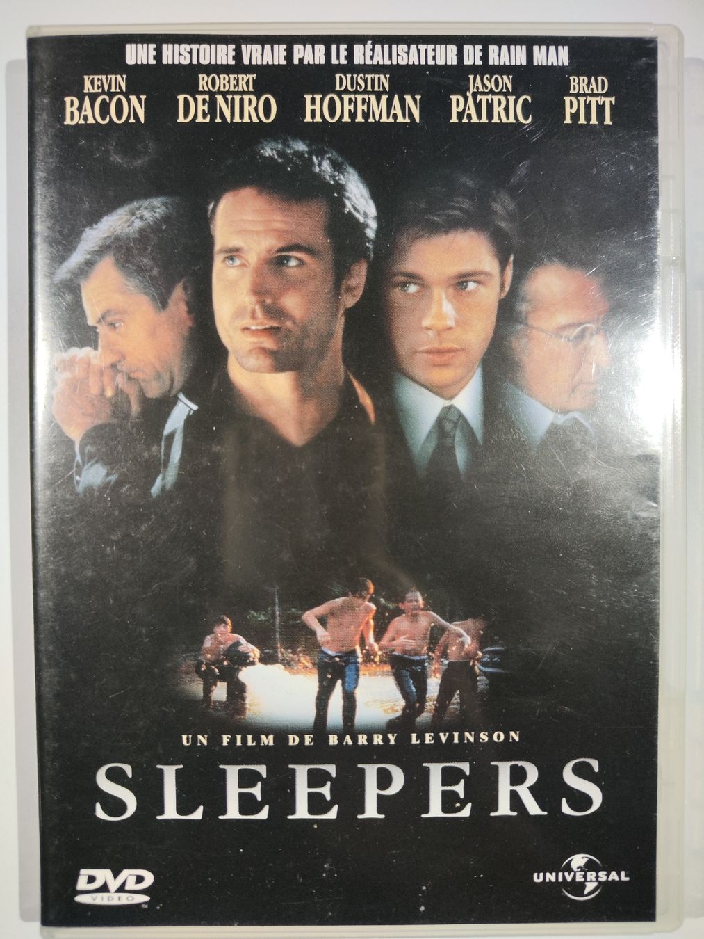 Alle DVDs: DVD - Sleepers – Gebraucht aus Commugny von Teksen
