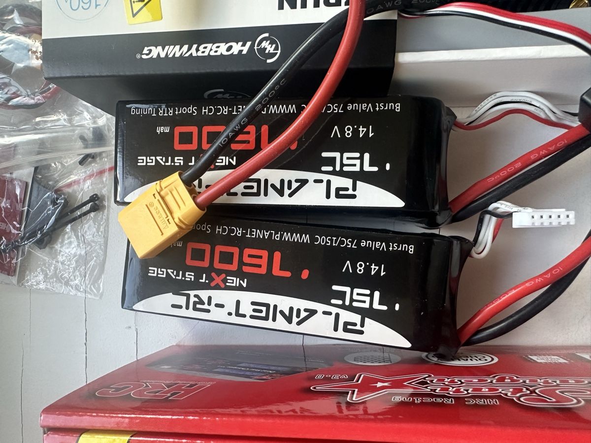 Traxxas RC Kits de montage: Traxxas Maxx Ultimate – Neuf avec emballage d'origine à Urdorf par Florian271179 7