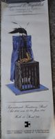 Vintage Plakat, Art Basel 1981, Raymond E. Waydelich