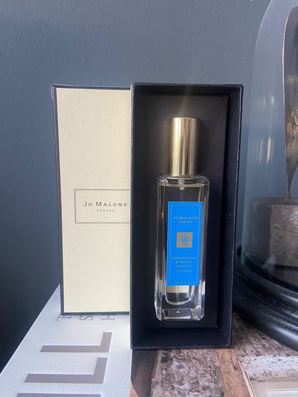 Jo Malone Profumi & Eau de Toilette: Jo Malone Sandalwood-Spice Apricot – Usato da zürich venduto da tobianne2003