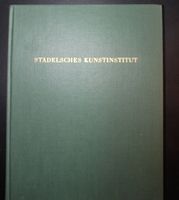 Kunstkatalog Städelsches Kunstinstitut 1971