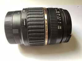 Tamron AF 18-200mm F/3.5-6.3 Objektiv guter Zustand XR DiII