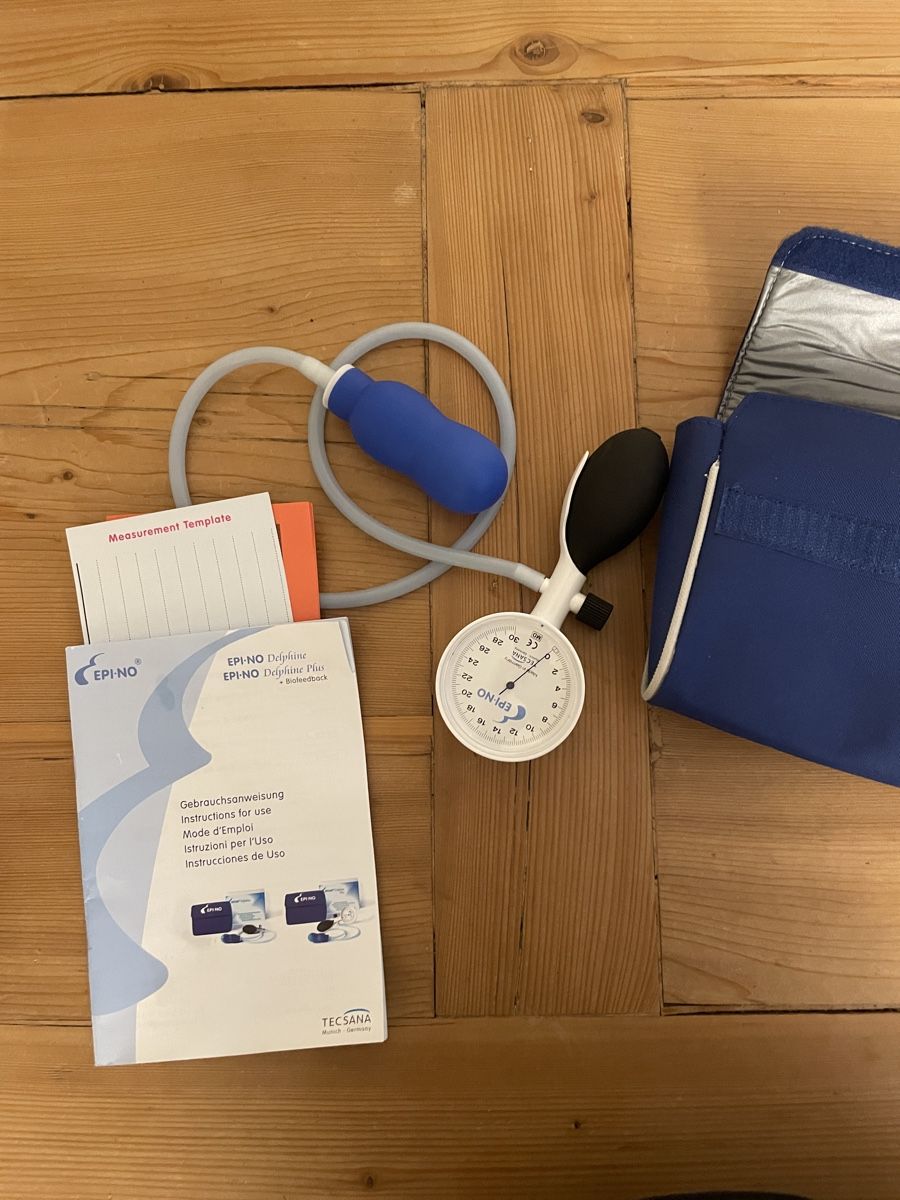 Medizinische Geräte: Epi-No Delphine Plus – Gebraucht aus Basel von didhvn 1