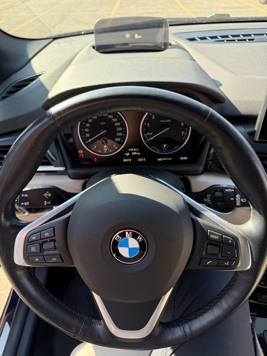 BMW Automobili: BMW 225xe Active Tourer Luxury Line – Usato da Lugano venduto da acc_qxp6 6