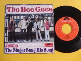 Bee Gees – I've Gotta Get A Message To You / Kitty Can
