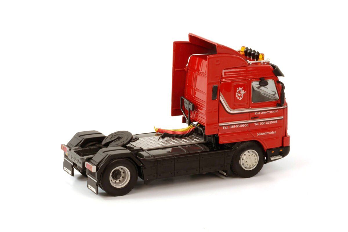 WSI Models Kit di modellismo & Modellini statici: WSI 01-3675 Scania Wezenberg Group – Nuovo (secondo la descrizione) da Dagmersellen venduto da FBM-Bacheli 1