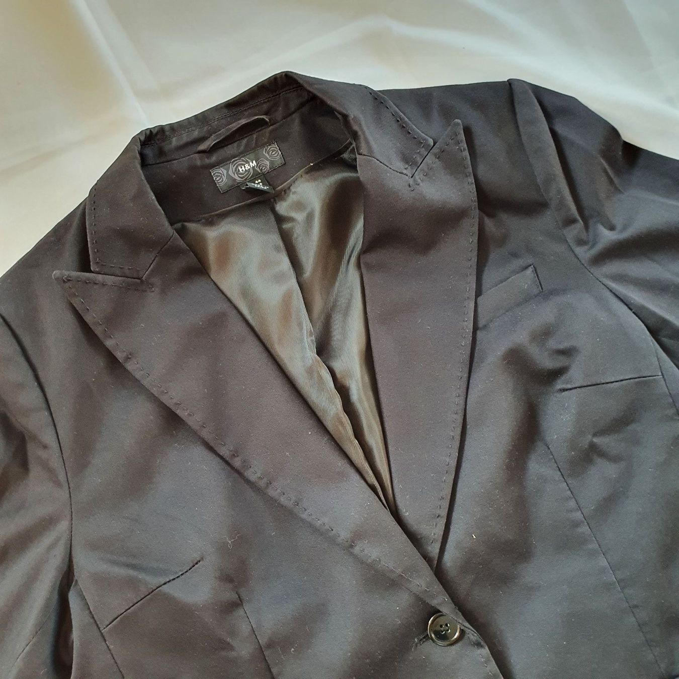 Giacche: schöner Blazer Jacke 44 – Usato da Niederbuchsiten venduto da klengyel 1