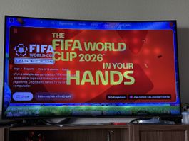 Samsung TV 55”