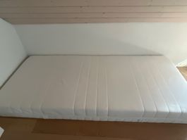 Memoryschaum Matraze fest 20cm hoch, Masse 90x200