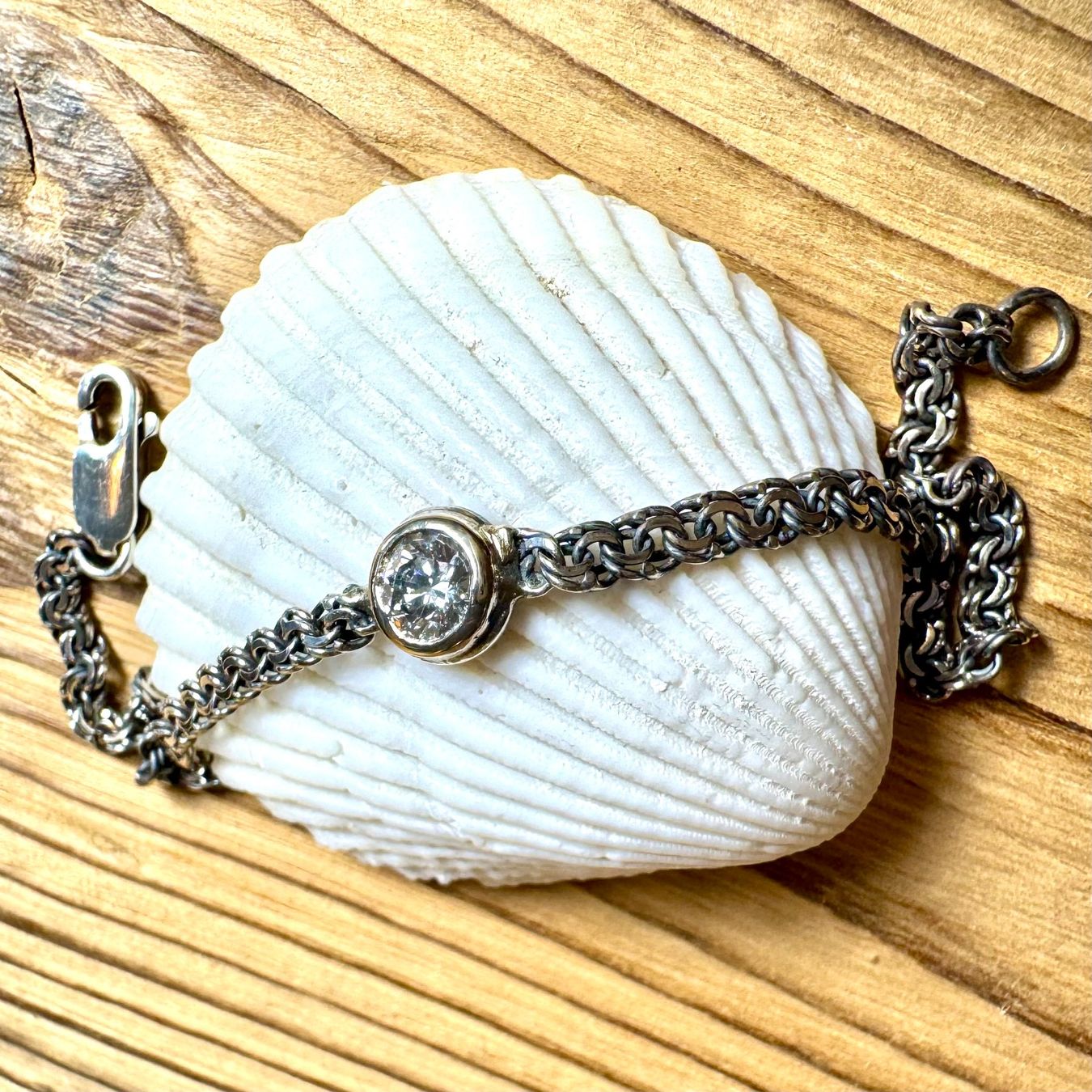 Armbänder & -reifen: Diamant-Armschmuck – Neu und originalverpackt aus Jona von Herzschmiede 4