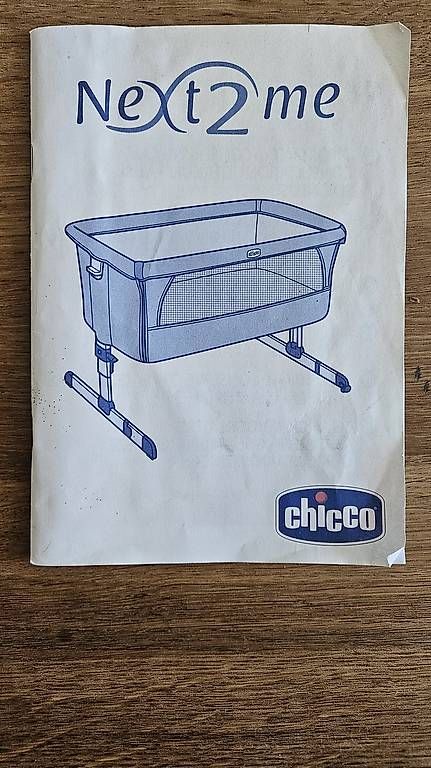 Letti: Beistellbett von Chicco – Usato da Pèry venduto da Gopo 2