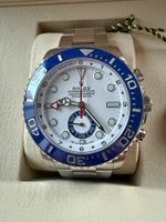 Rolex Yacht-Master II Oyster 44mm Stahl Release 2026
