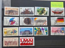 Briefmarken Deutschland 2620-DE