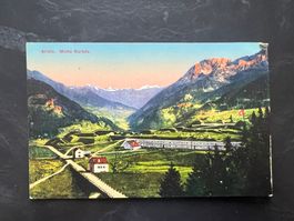AK  Airolo Motto Bartola uralt  ungebraucht  (G3429)