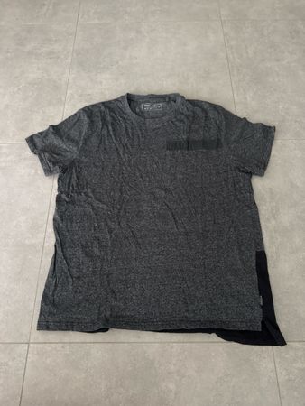 Herren T-Shirt grau Grösse XXL (C&A)