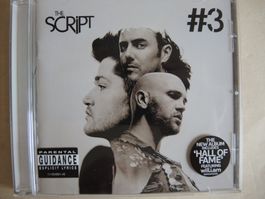 CD - THE SCRIPT - # 3 - Hall of Fame