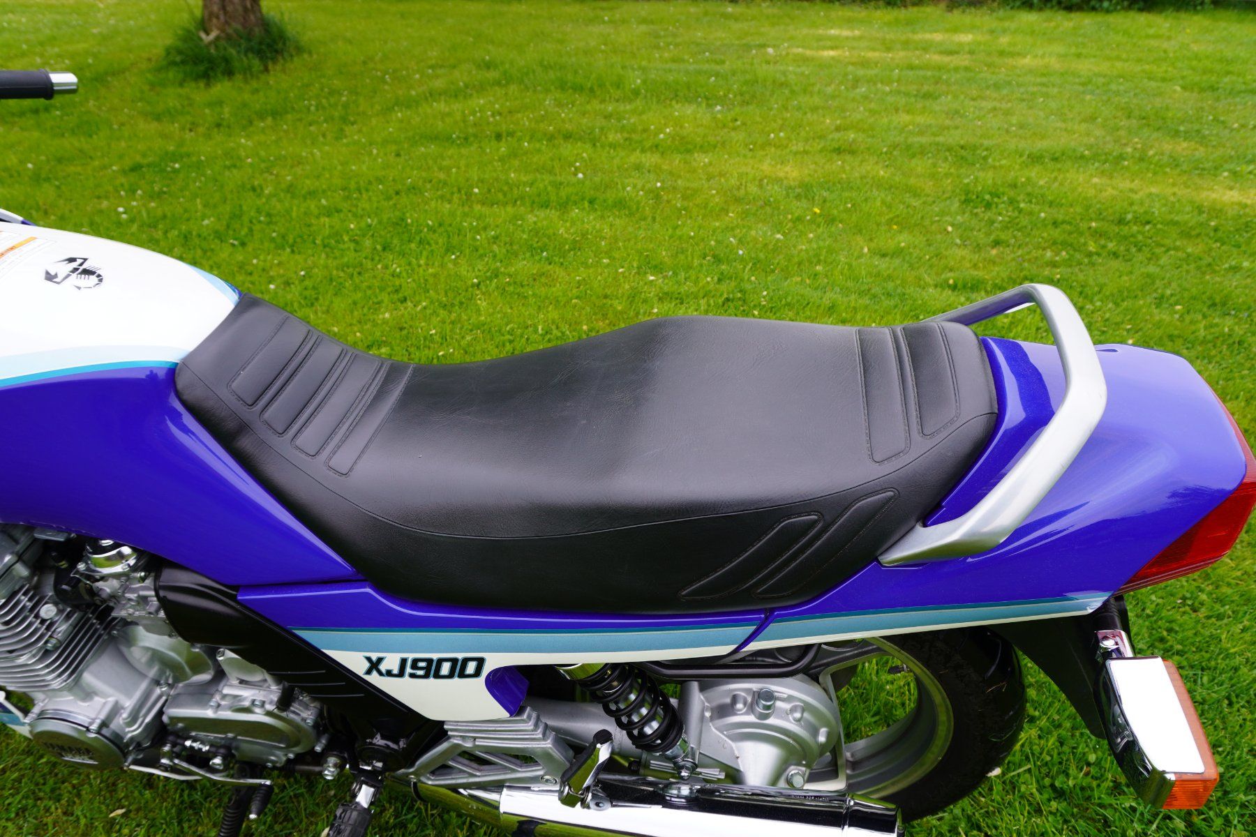 Yamaha Touring: YAMAHA XJ 900 – Gebraucht aus Messen von Wood-Shop 7