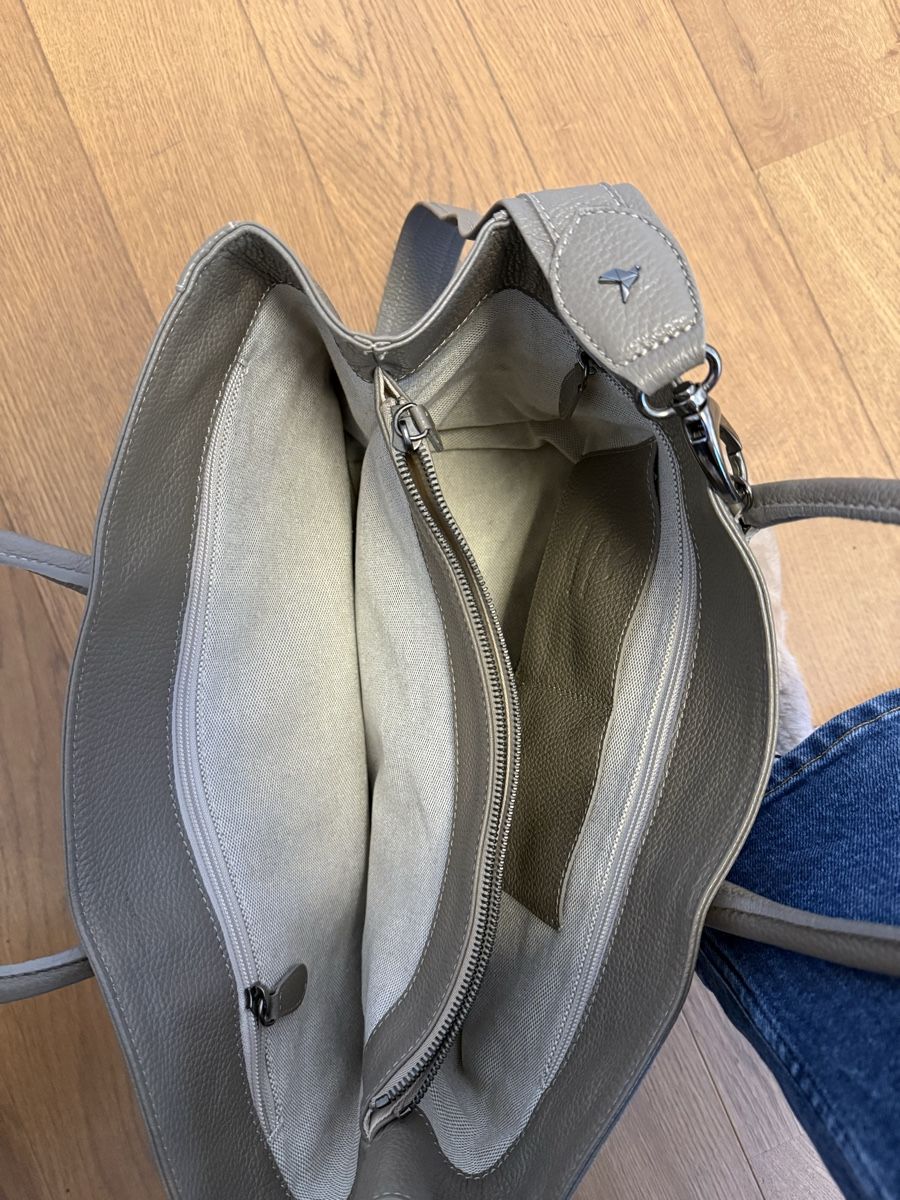 Taschen für Damen: Pack Easy Loris No. 07 – Gebraucht aus Galgenen von lheinrichsdorff 3
