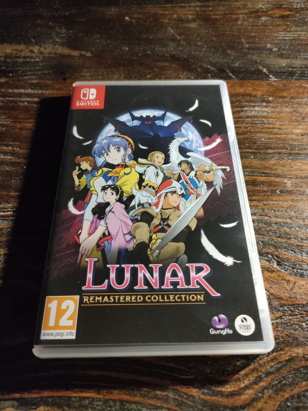 Nintendo Jeux: Lunar Remastered Collection sur Switch – D'occasion à La Chaux-de-Fonds par nwa_w9zt